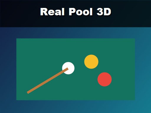 Real Pool 3D